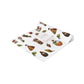 Soup Season Mushroom Pumpkin Fall Autumn Decor Polyester Table Runner