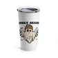 Spooky Season Halloween Ghost Stainless Steel Tumbler 20oz