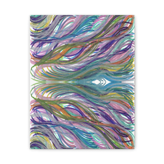 Lyran Winds Caden Caraco Canvas Gallery Wrap