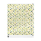 Ukranian Sunflowers Spring Print Holiday Gift Wrap Paper - Glossy Or Matte