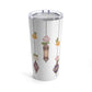 Festival Arabic Lanterns Stainless Steel Tumbler 20oz