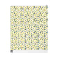 Ukranian Sunflowers Spring Print Holiday Gift Wrap Paper - Glossy Or Matte