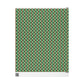 Cute Christmas Holly Christmas Print Holiday Gift Wrap Paper - Glossy Or Matte