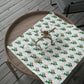 Christmas Reindeer Mid Century Retro Christmas Print Holiday Gift Wrap Paper - Glossy Or Matte