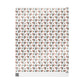 Atomic Christmas Black Cats With Presents Atomic Retro Style Christmas Holiday Gift Wrap Paper - Glossy Or Matte