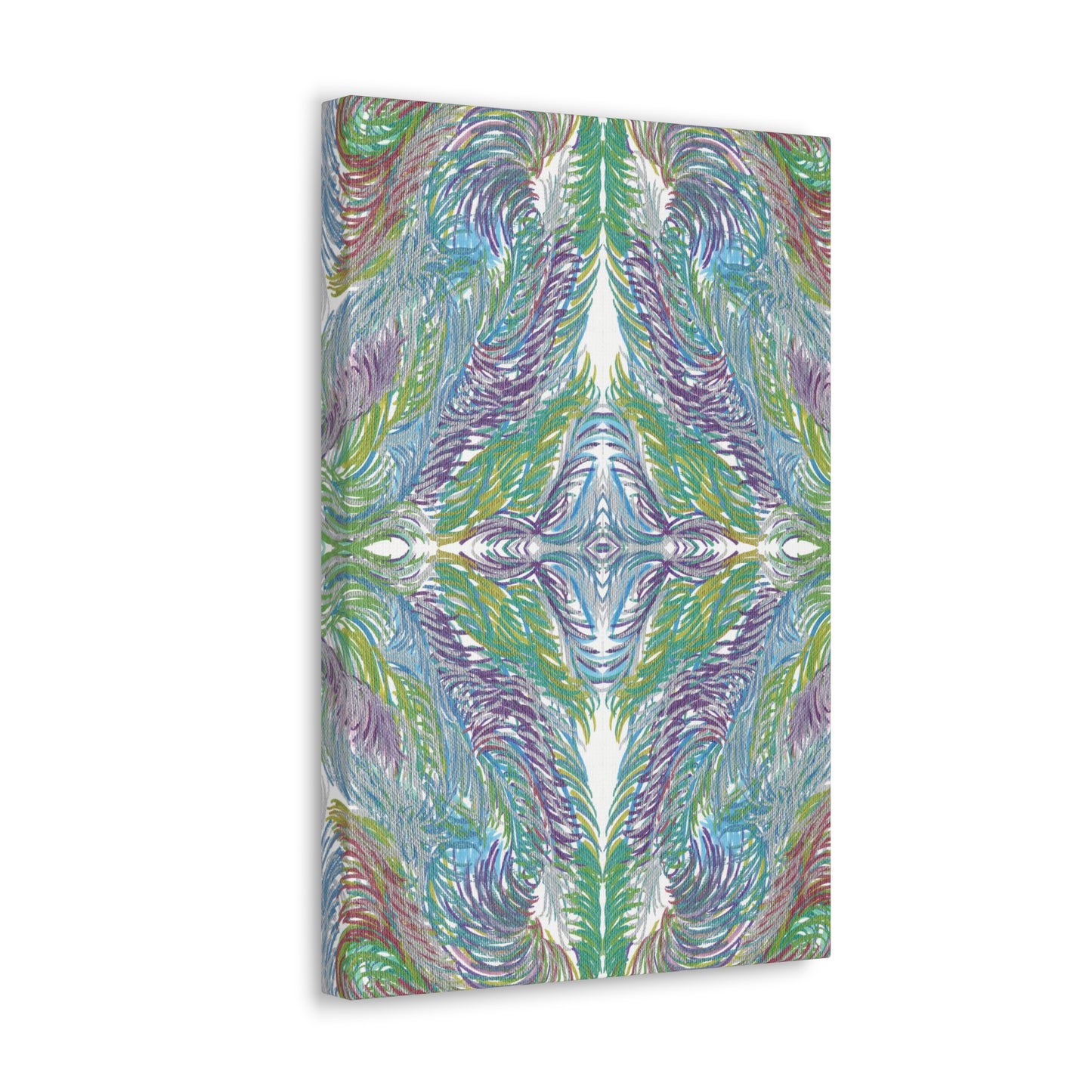 For H2 Caden Caraco Canvas Gallery Wraps - 12" x 18"