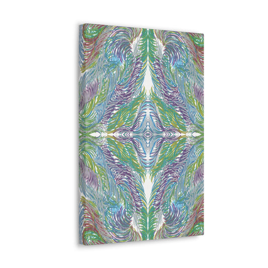 For H2 Caden Caraco Canvas Gallery Wraps - 12" x 18"