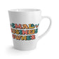 Small Business Owner Print Latte Coffee Mug