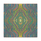 Solar Winds 5 Variation 2 Mosaic Caden Caraco Canvas Gallery Wrap