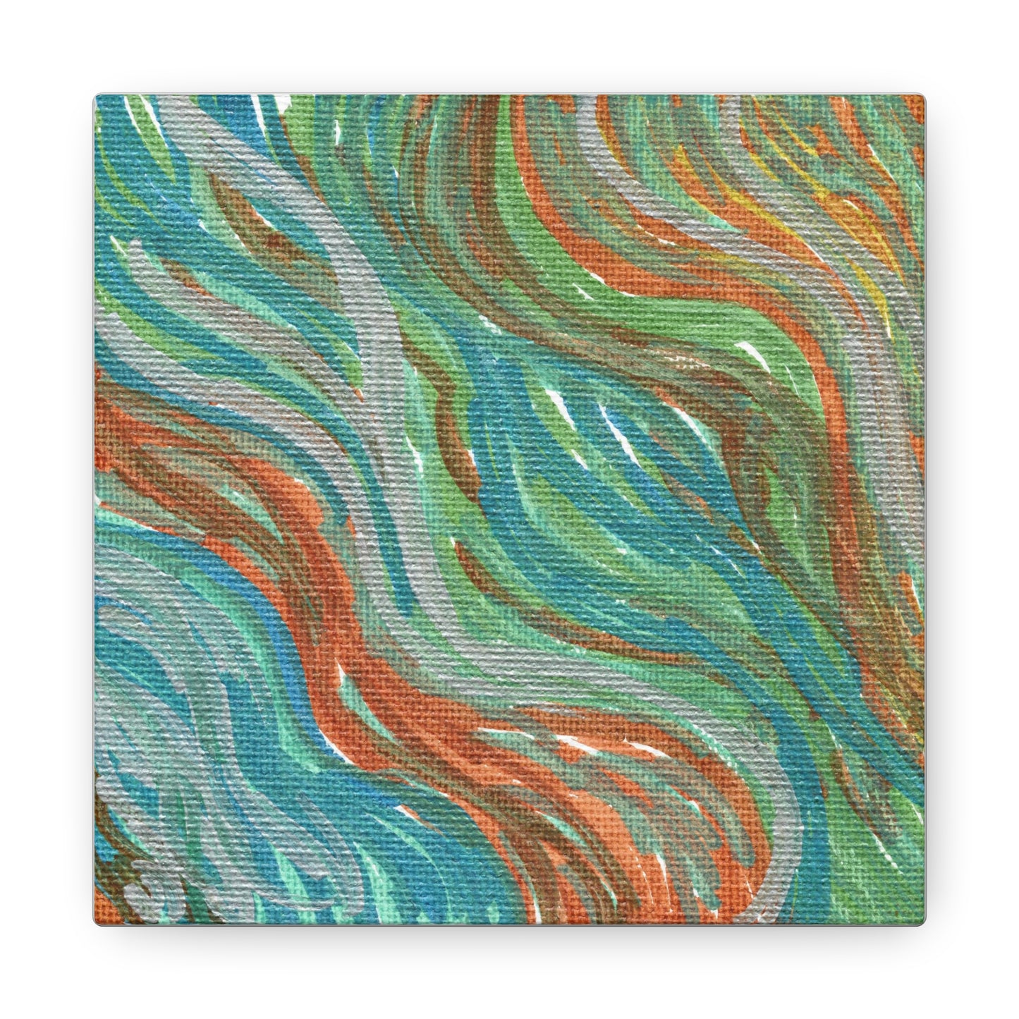 Solar Winds 2 Caden Caraco Canvas Gallery Wrap