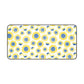 Ukranian Sunflowers Desk Mat - 3 size options