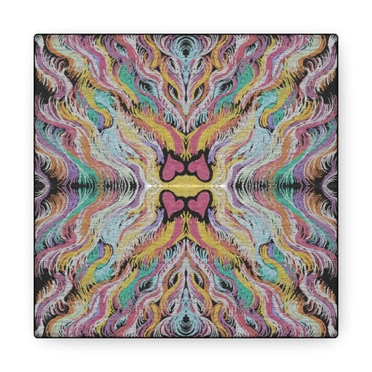 Love Goddess Caden Caraco Art Print Canvas Gallery Wrap