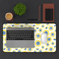 Ukranian Sunflowers Desk Mat - 3 size options