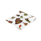 Fall Witch Celestial Autumn Halloween Decor Cotton Poly Table Runner