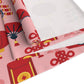 Lunar New Year Of The Dragon Spring Festival Holiday Table Runner - Cotton Or Polyester