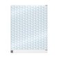 It's A Boy Starburst Atomic Retro Style Baby Shower Gift Wrap Paper - Glossy Or Matte