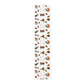 Soup Season Mushroom Pumpkin Fall Autumn Decor Polyester Table Runner