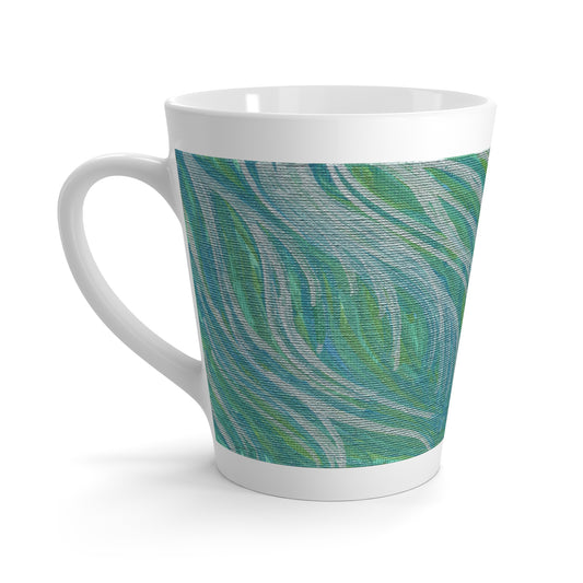 Solar Winds 4 Caden Caraco Latte Mug