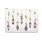 Festival Arabic Lanterns Accessory Pouch Travel Bag