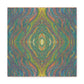 Solar Winds 5 Variation 2 Mosaic Caden Caraco Canvas Gallery Wrap