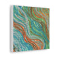 Solar Winds 2 Caden Caraco Canvas Gallery Wrap