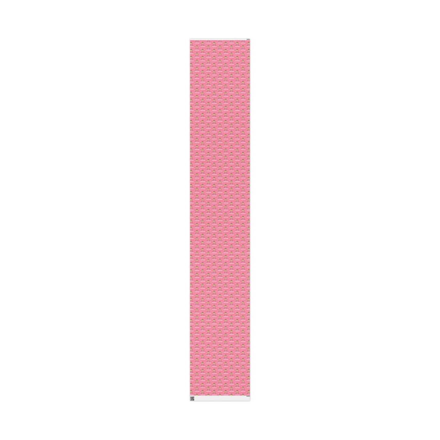 Cheers Champagne Pink Atomic Retro Style Congratulations Gift Wrap Paper - Glossy Or Matte