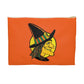 Halloween Witch Retro Halloween Print Polyester Accessory Pouch Travel Bag