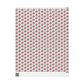 Retro Cherries Be Mine Gift Wrap - Romantic and Stylish Wrapping Paper