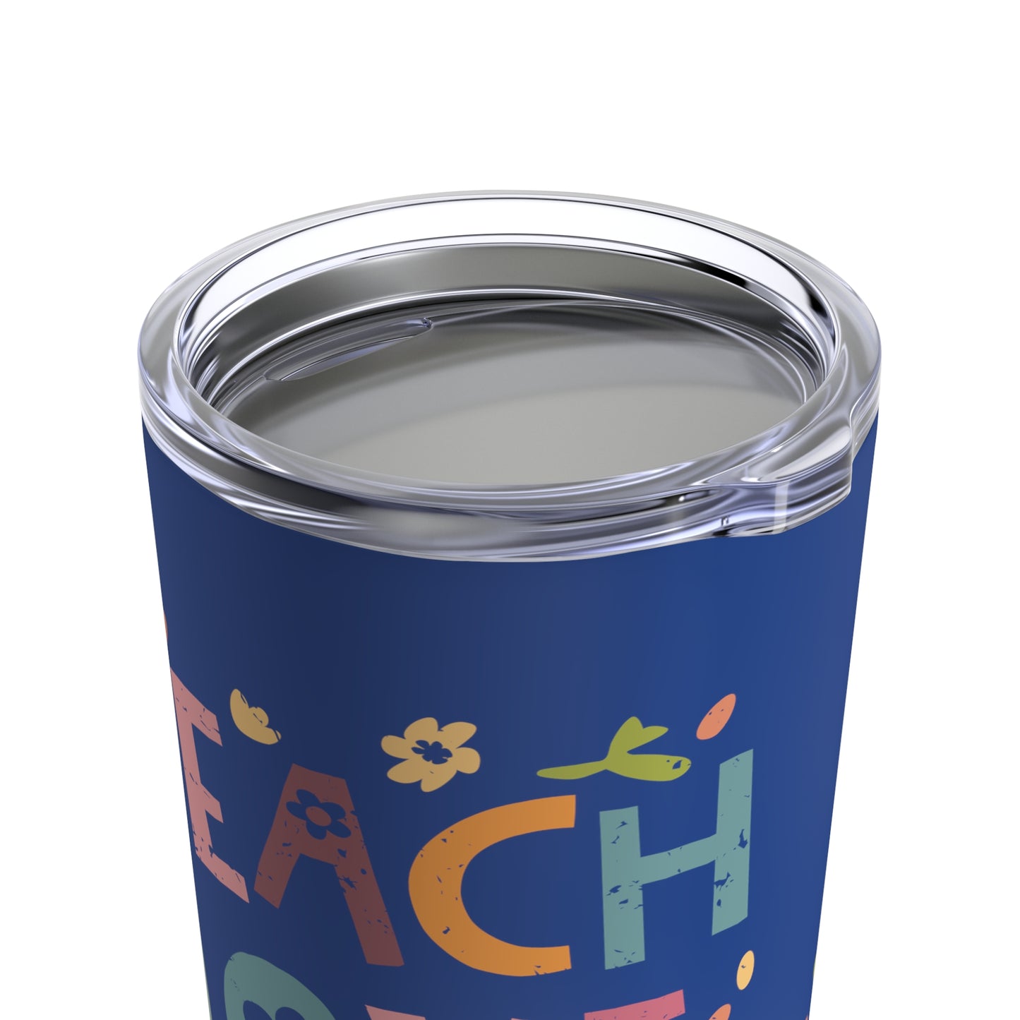 Teach Love Inspire Stainless Steel Tumbler 20oz