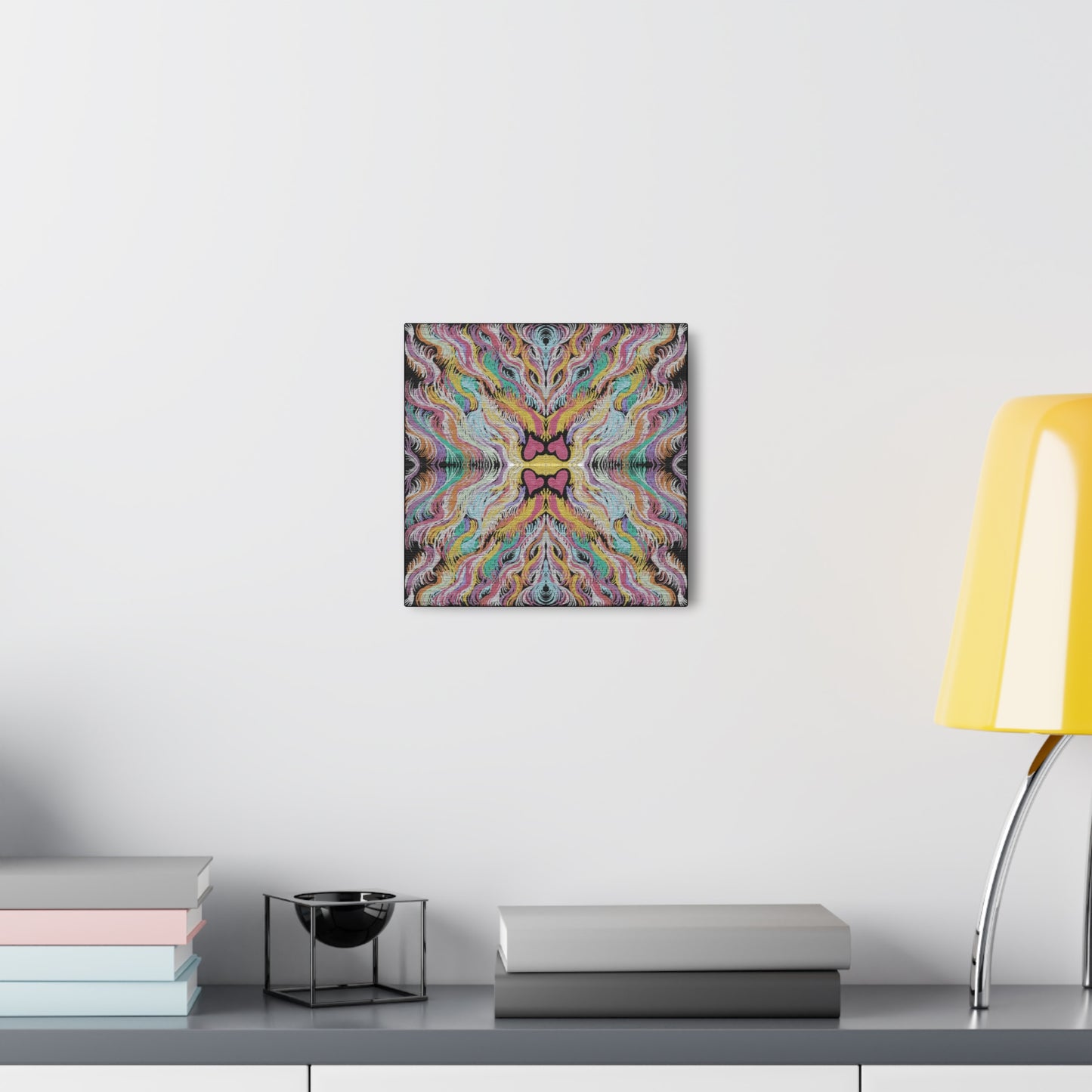 Love Goddess Caden Caraco Art Print Canvas Gallery Wrap