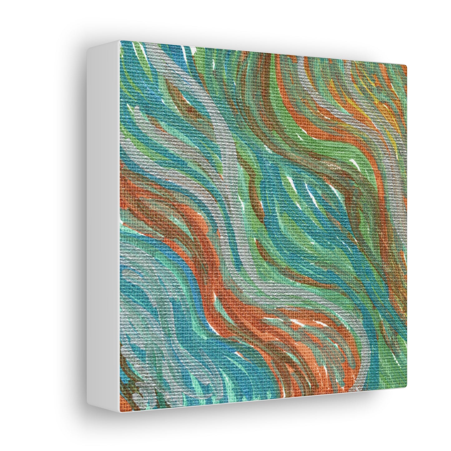 Solar Winds 2 Caden Caraco Canvas Gallery Wrap