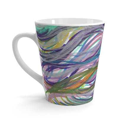 Lyran Winds Caden Caraco Latte Mug