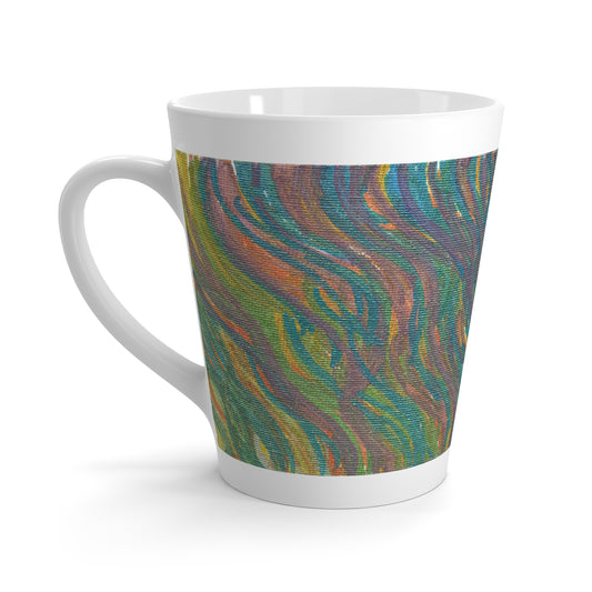 Solar Winds 5 Caden Caraco Latte Mug