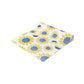 Ukrainian Sunflowers Spring Print Cotton Poly Table Runner