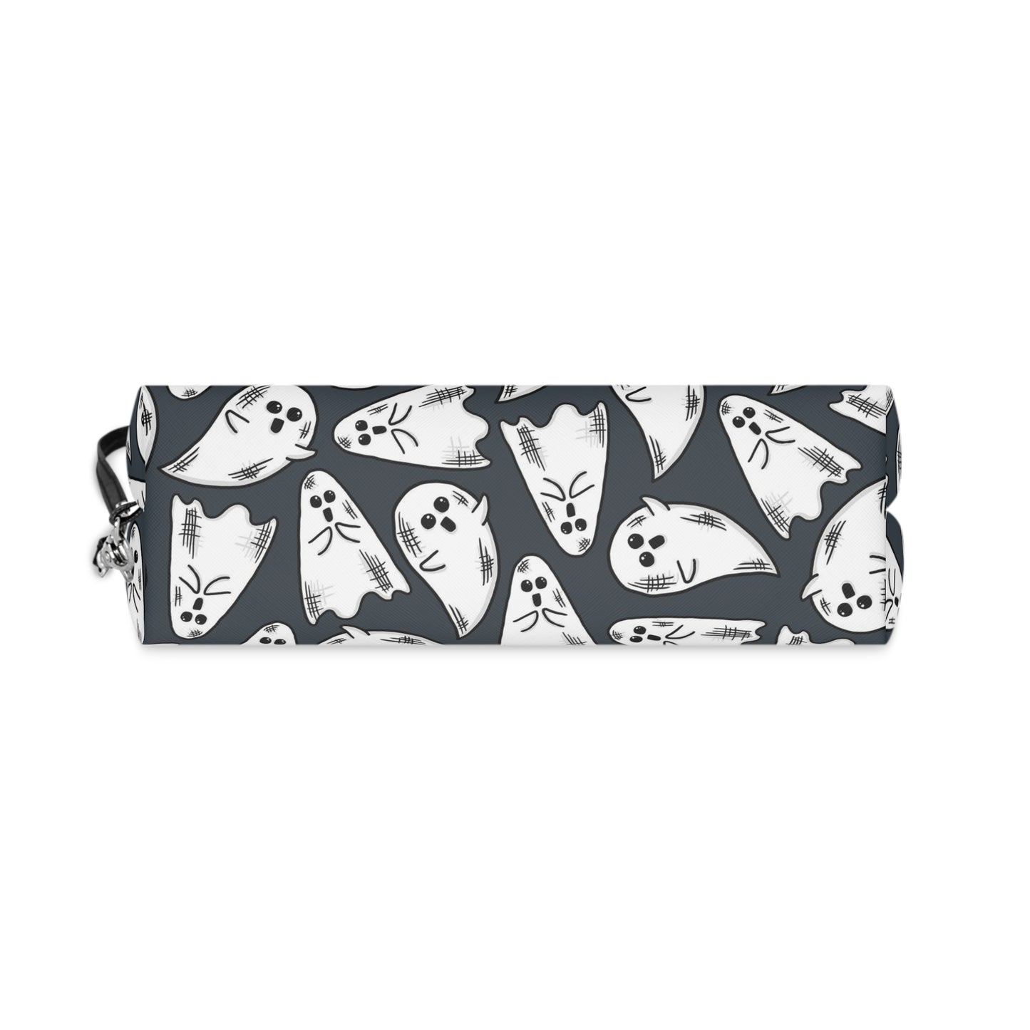 Cute Halloween Ghosts Print Travel Cosmetic Makeup Bag