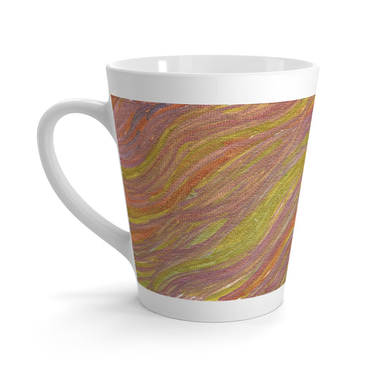 Solar Winds 3 Caden Caraco Latte Mug