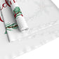 It's A Wonderful Life Christmas Print Home Decor Cotton Poly Table Runner