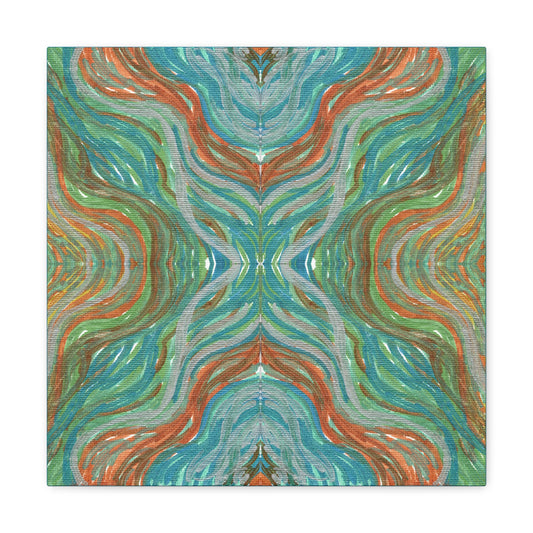 Solar Winds 2 Variation 1 Caden Caraco Canvas Gallery Wraps