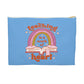 Teaching Is A Work Of Heart Polyester Accessory Pouch Travel Bag