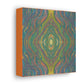 Solar Winds 5 Variation 2 Mosaic Caden Caraco Canvas Gallery Wrap