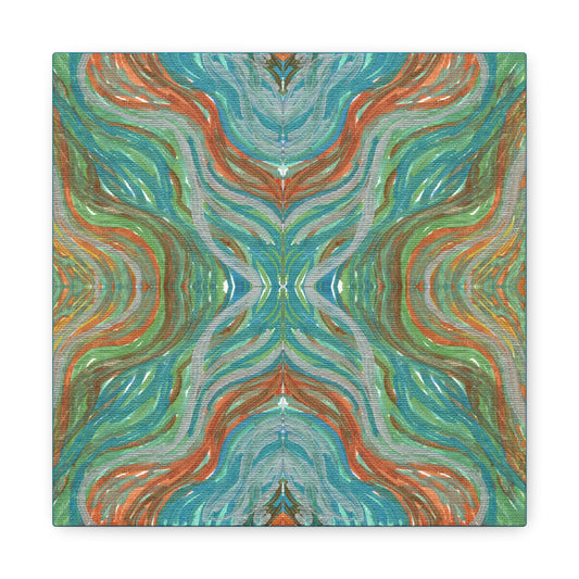 Solar Winds 2 Variation 1 Caden Caraco Canvas Gallery Wraps