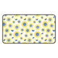 Ukranian Sunflowers Desk Mat - 3 size options