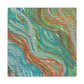 Solar Winds 2 Caden Caraco Canvas Gallery Wrap