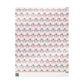 Warm Up At The Hot Cocoa Station Christmas Print Holiday Gift Wrap Paper - Glossy Or Matte