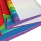 Rainbow Love Pride Cotton Poly Table Runner