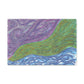 Lumeria Landscape Caden Caraco Art Canvas Gallery Wrap