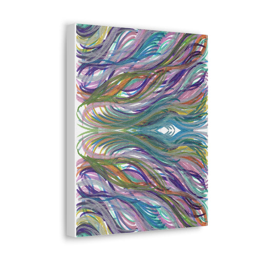 Lyran Winds Caden Caraco Canvas Gallery Wrap