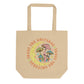 Trust The Universe Eco Cotton Tote Bag