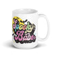 Spooky Babe Halloween Mug