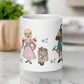 Sound of Music Lonely Goatherd Glossy Coffee Mug